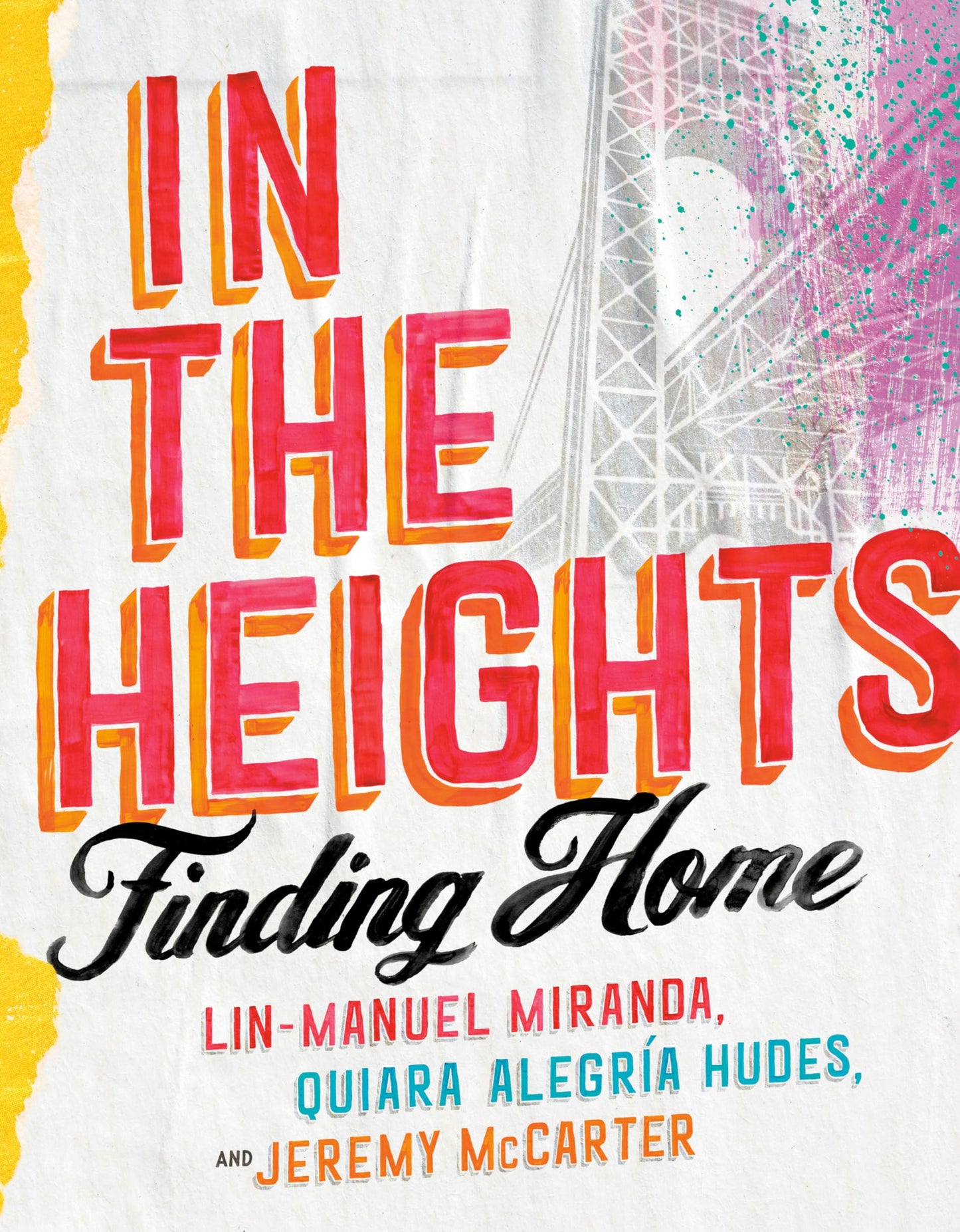 In the Heights: Finding Home - 104