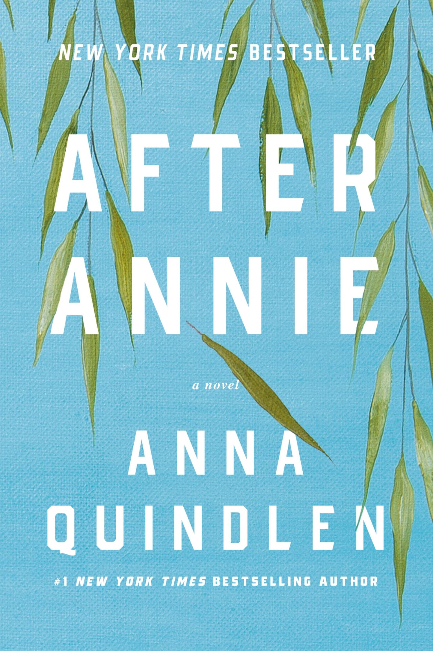 After Annie: A Novel - 7589