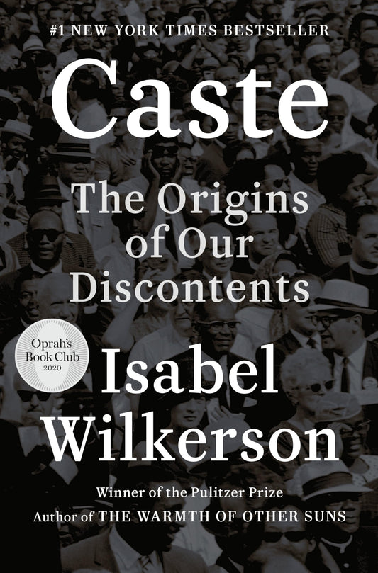 Caste: The Origins of Our Discontents - 3313