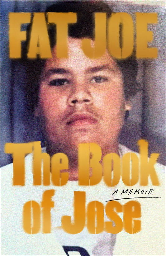 The Book of Jose: A Memoir