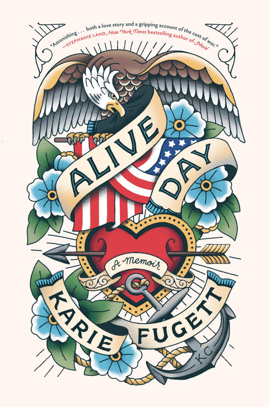Alive Day: A Memoir - 6433