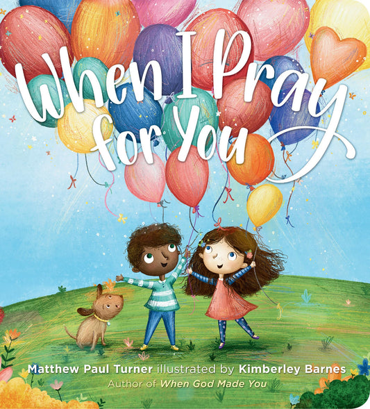 When I Pray for You - 4334