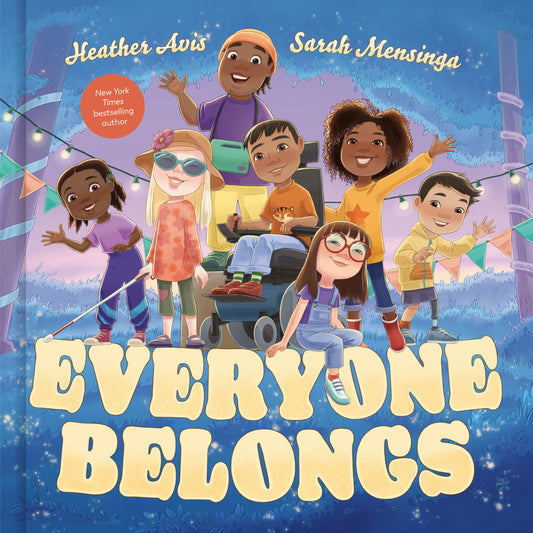 Everyone Belongs - 9104