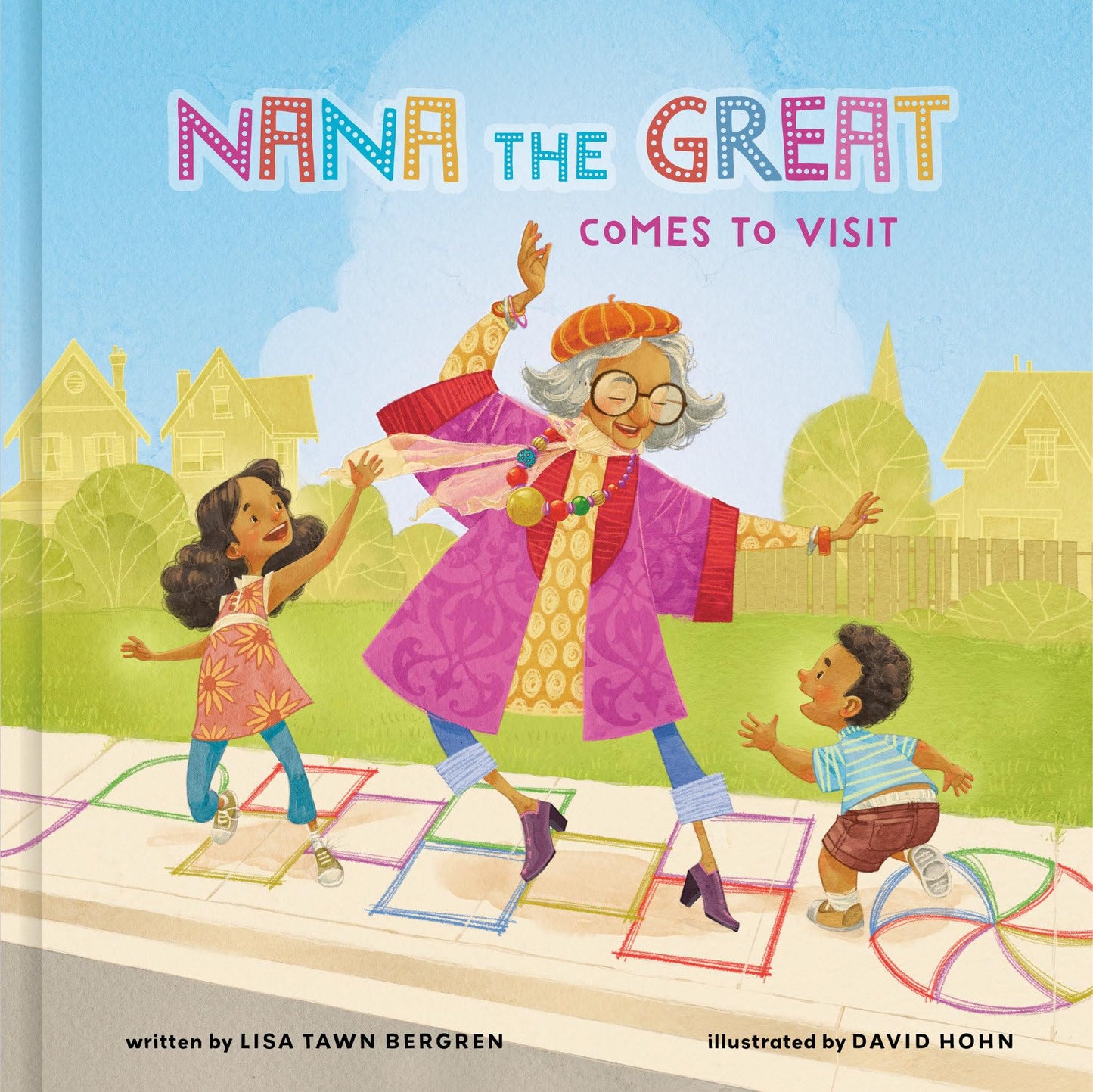 Nana the Great Comes to Visit - 1040