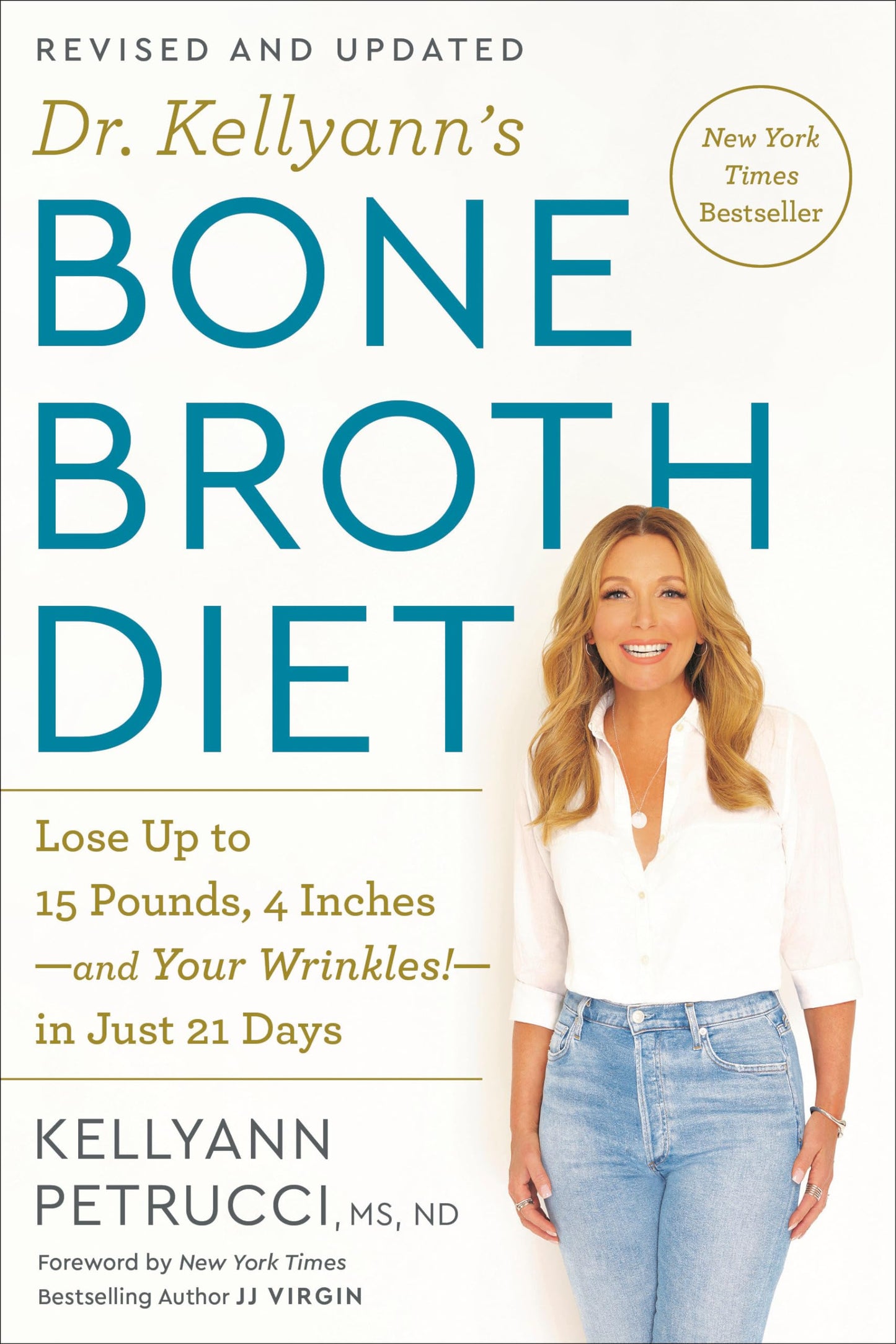 DR. KELLYANN'S BONE BROTH DIET: - 1867