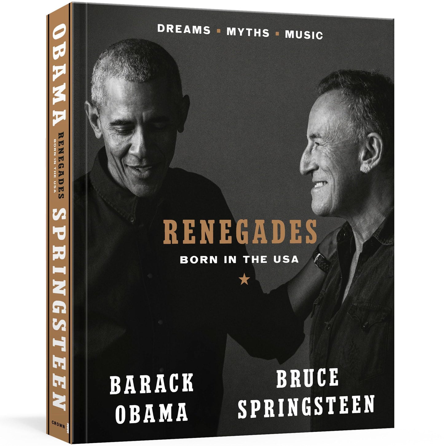 Renegades: Born in the USA - 8593