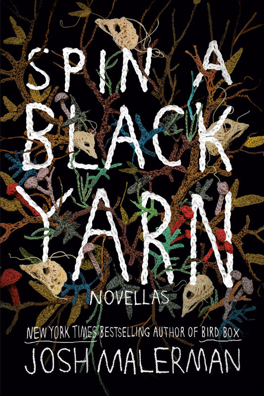 Spin a Black Yarn: Novellas - 8950