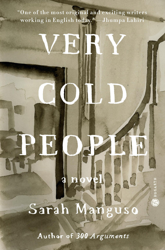 Very Cold People: A Novel - 4166