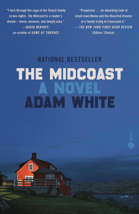 The Midcoast: A Novel - 3841