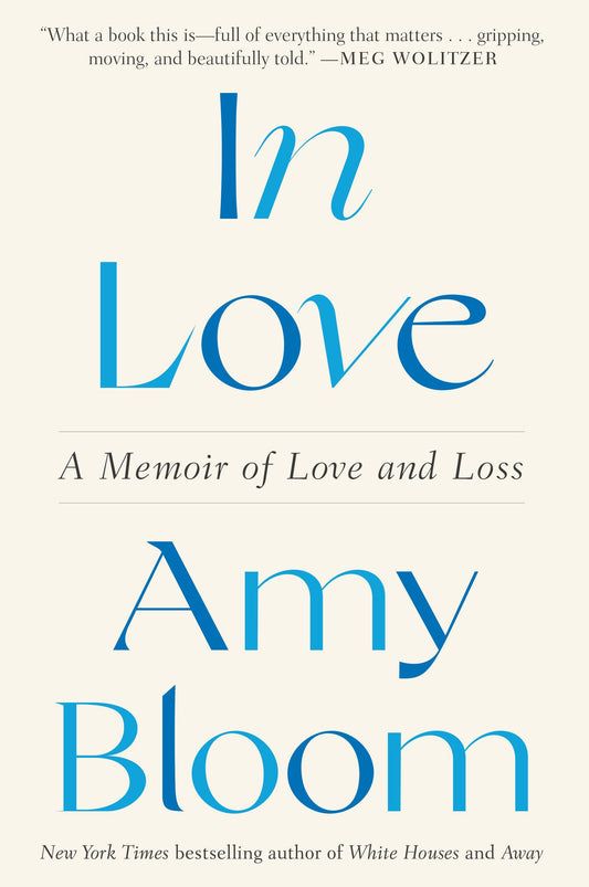 In Love: A Memoir of Love and Loss - 1955