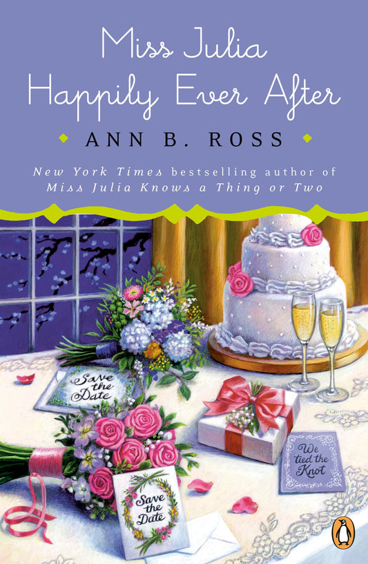 Miss Julia Happily Ever After: A Novel - 8306