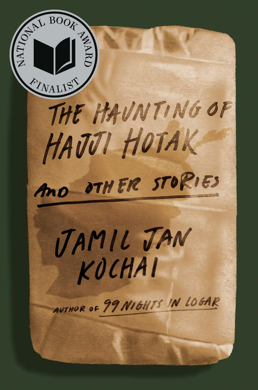 The Haunting of Hajji Hotak and Other Stories - 4926