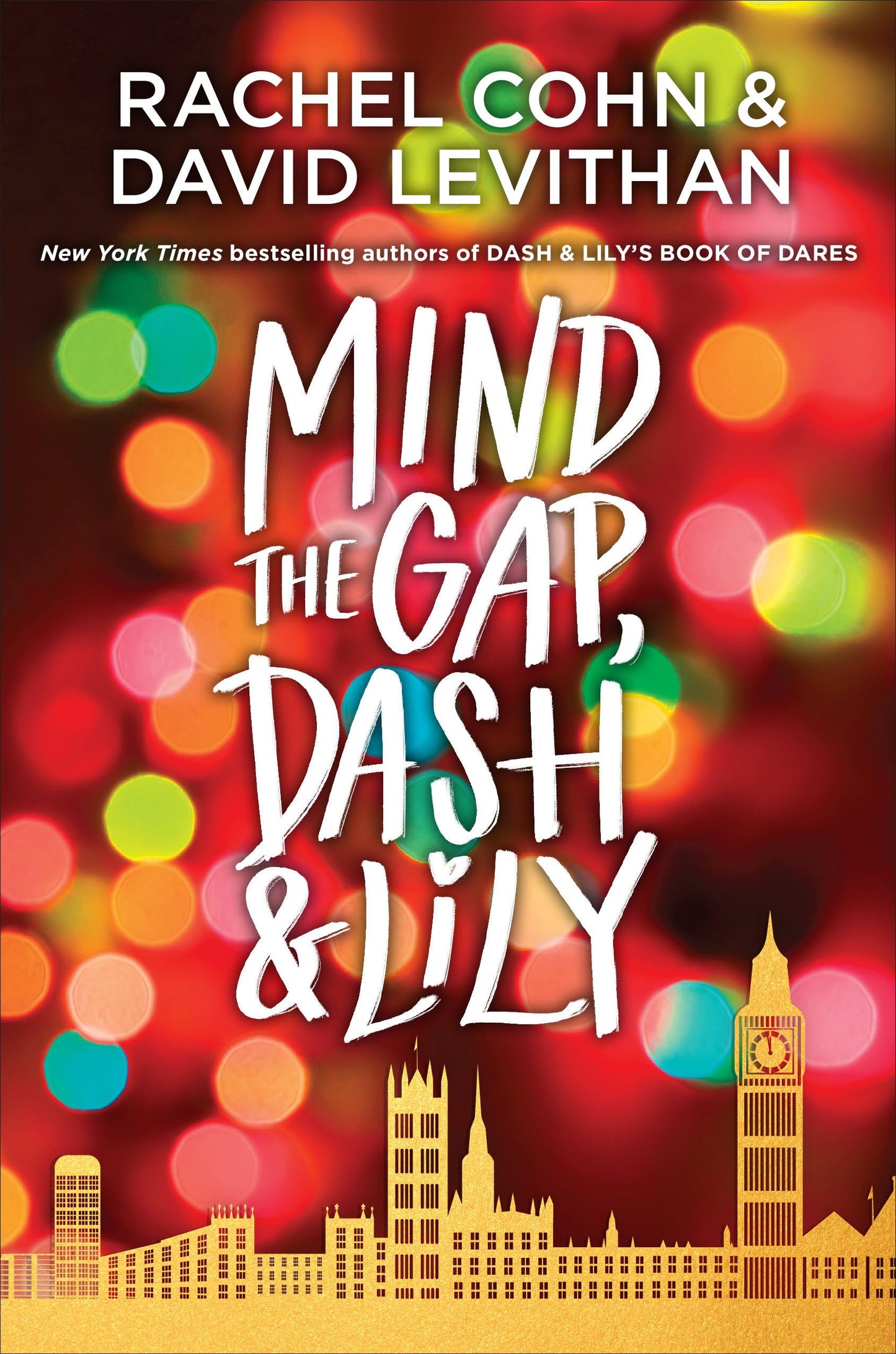 MIND THE GAP, DASH & LILY (DASH