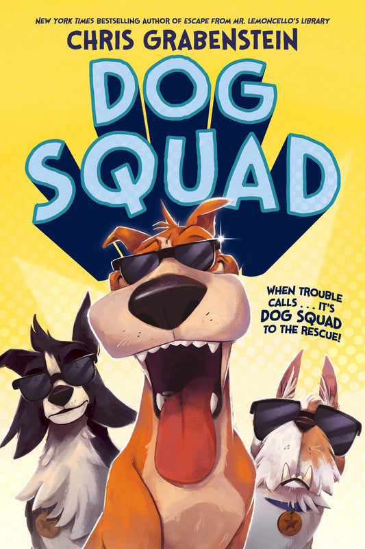 Dog Squad - 1473