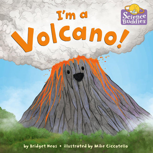 I'm a Volcano! (Science Buddies) - 5673