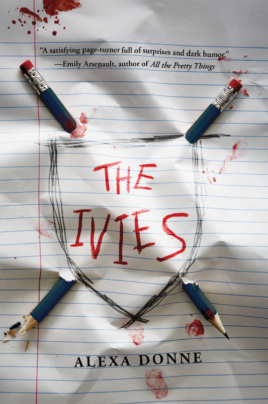 The Ivies - 1396