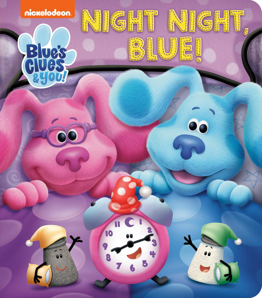 Night Night, Blue (Blue's Clues & You) - 4076