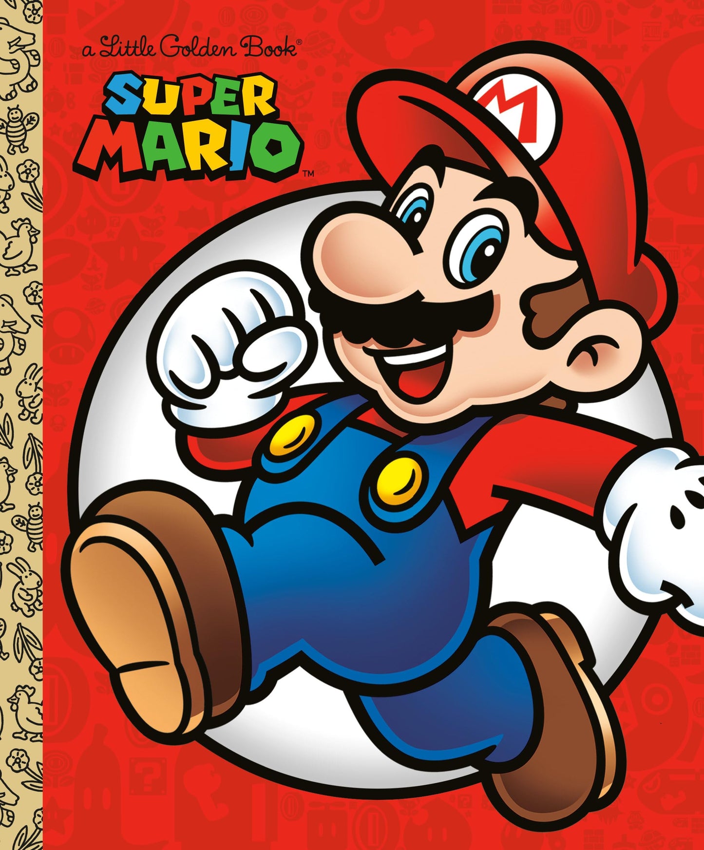 Super Mario Little Golden Book (Nintendo®) - 8203