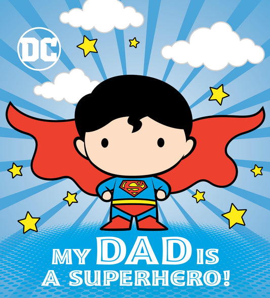 My Dad Is a Superhero! (DC Superman) - 5024