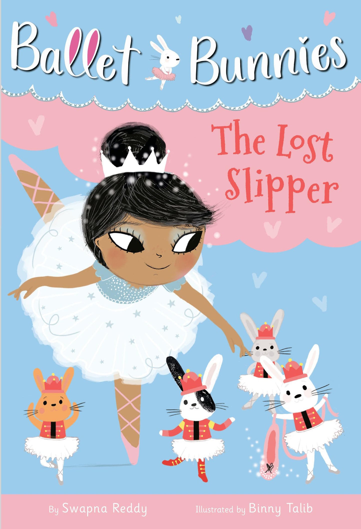 Ballet Bunnies #4: The Lost Slipper - 2344