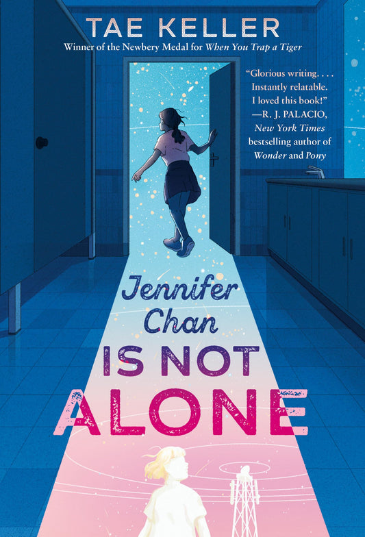 Jennifer Chan Is Not Alone - 7976