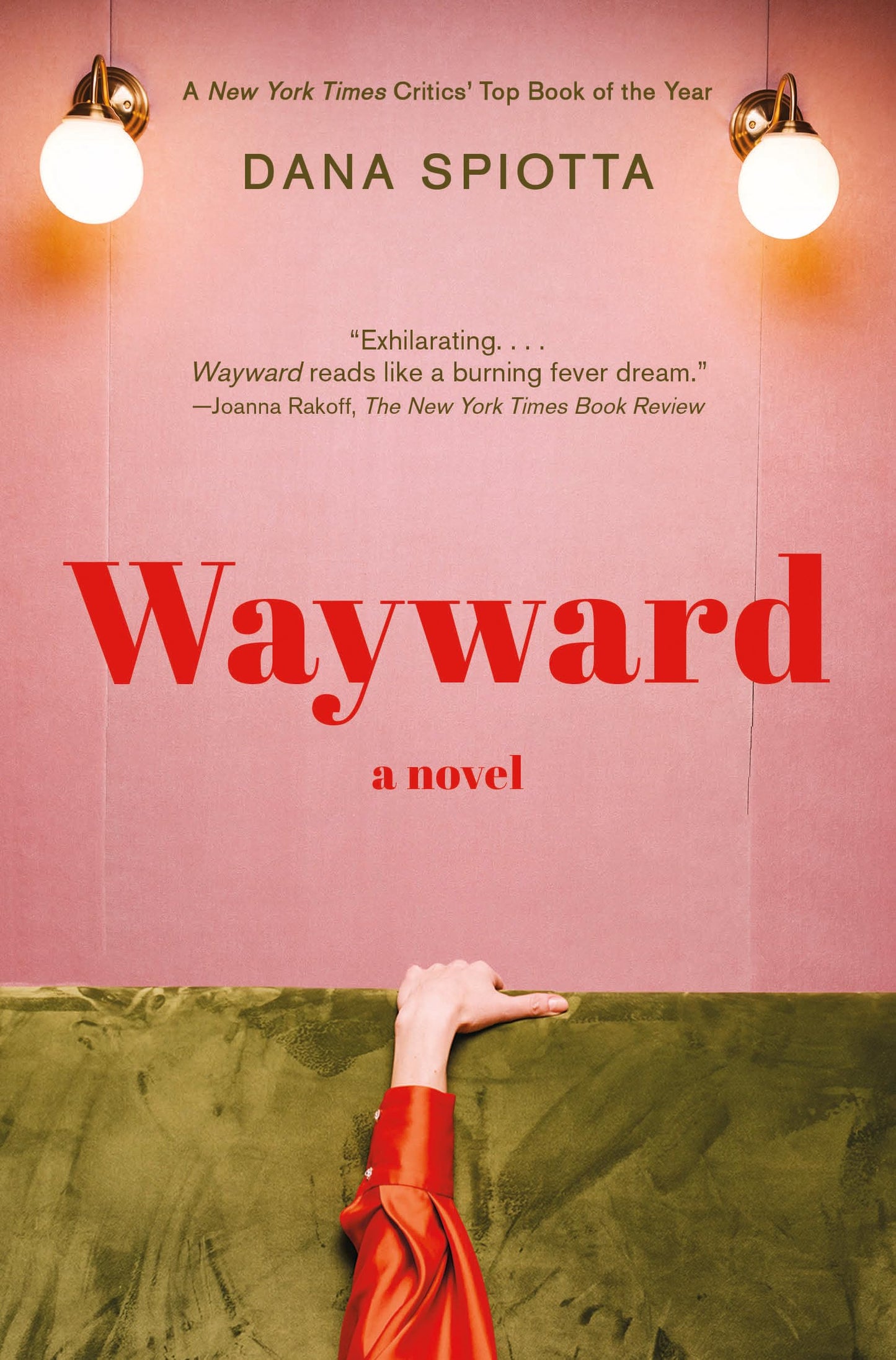 Wayward: A novel - 2006