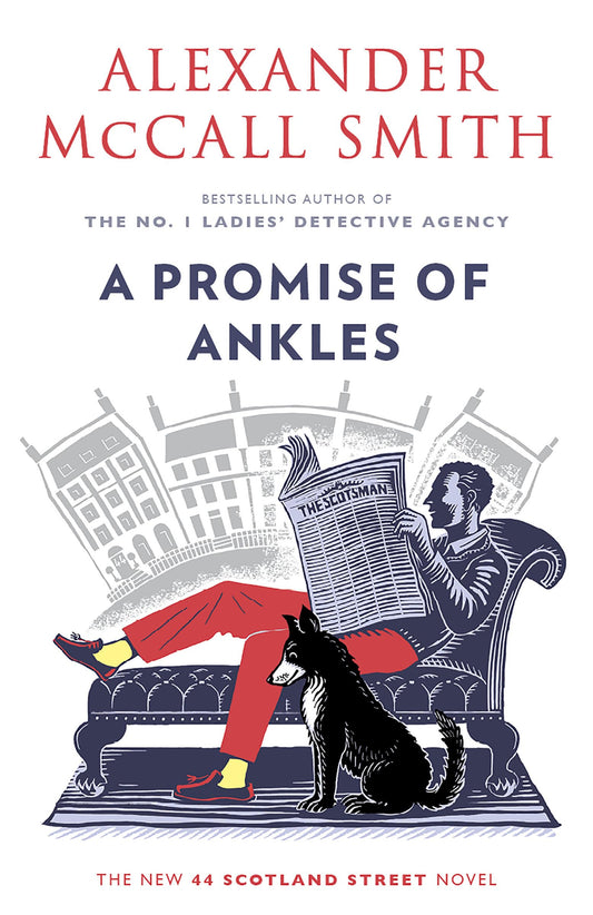 A Promise of Ankles: 44 Scotland Street (14) (44 Scotland Street Series) - 8687