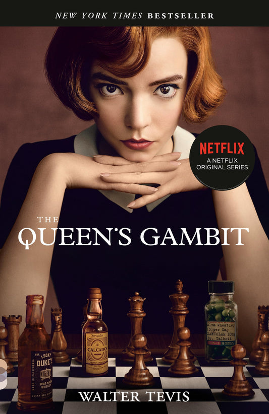 THE QUEEN'S GAMBIT (TELEVISION T - 3688