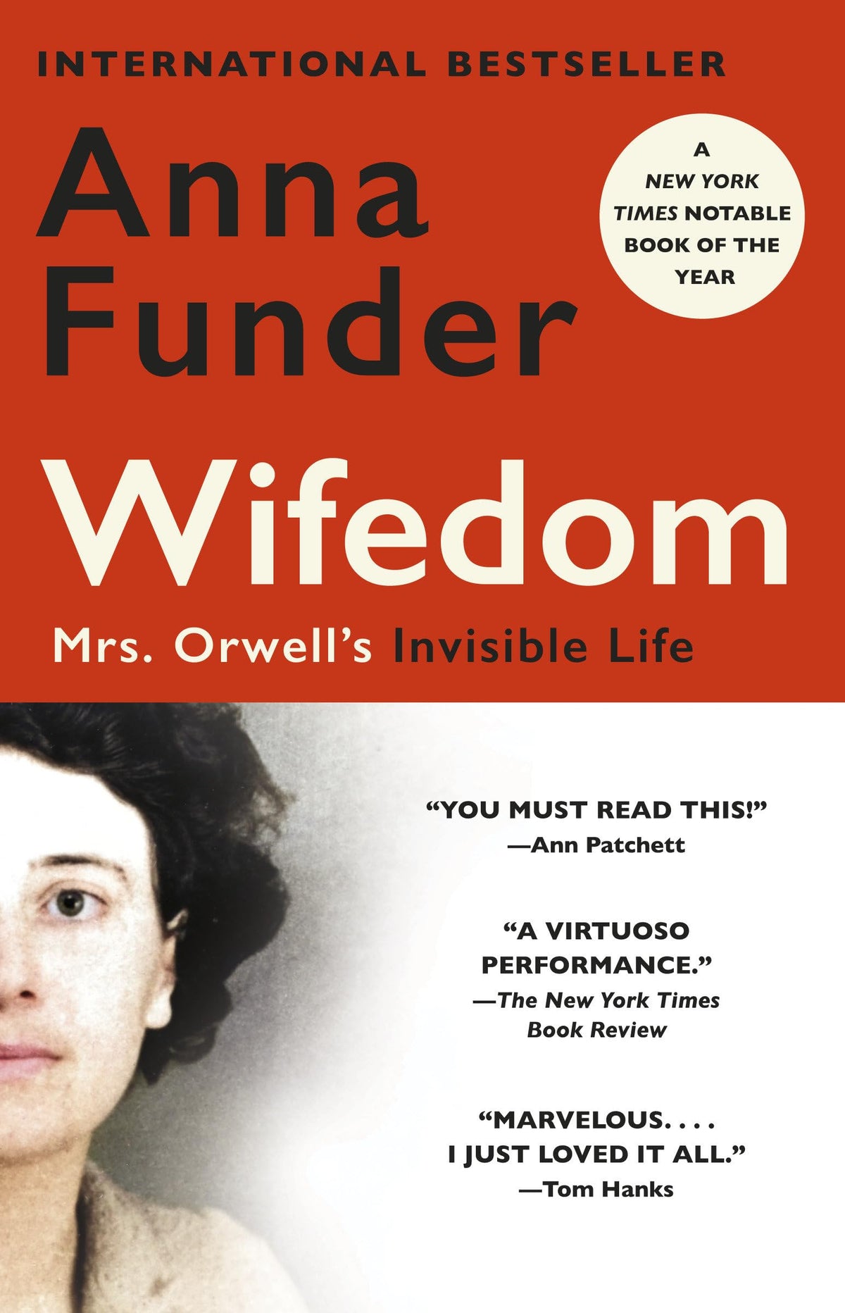 Wifedom: Mrs. Orwell's Invisible Life