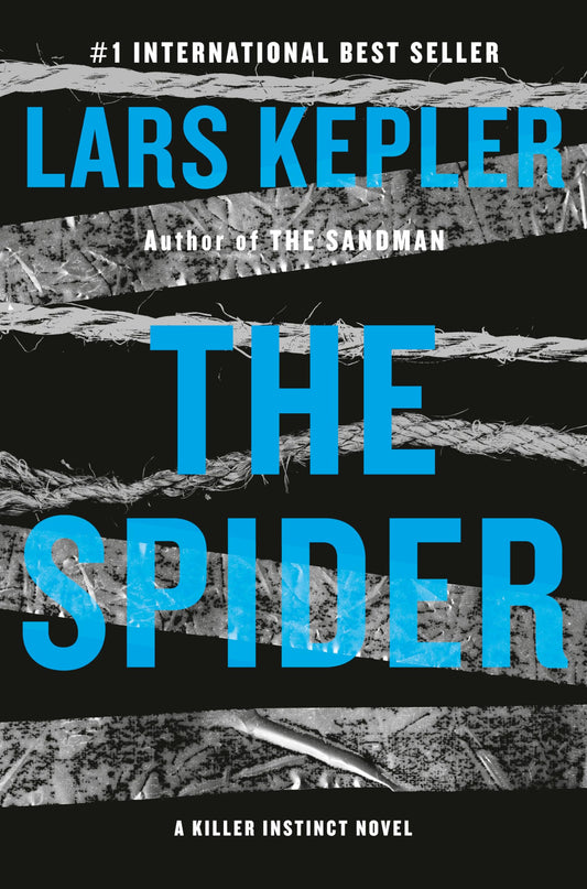 The Spider: A novel (Killer Instinct)