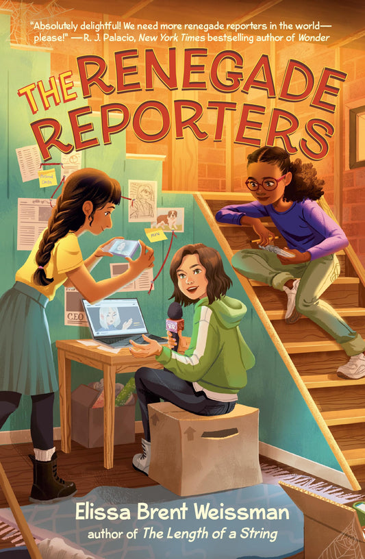 The Renegade Reporters - 2784