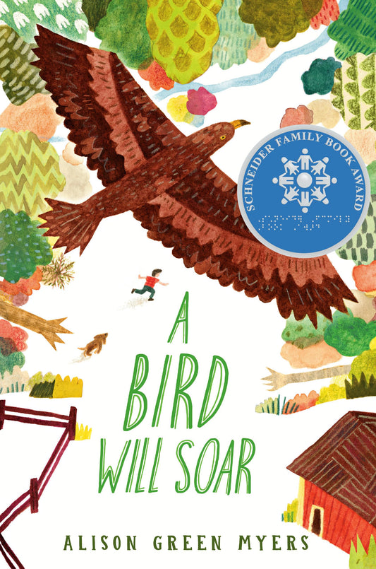 A Bird Will Soar - 6255