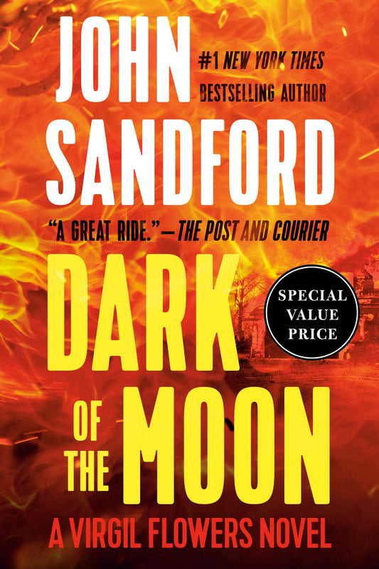 Dark of the Moon (A Virgil Flowers Novel) - 4411