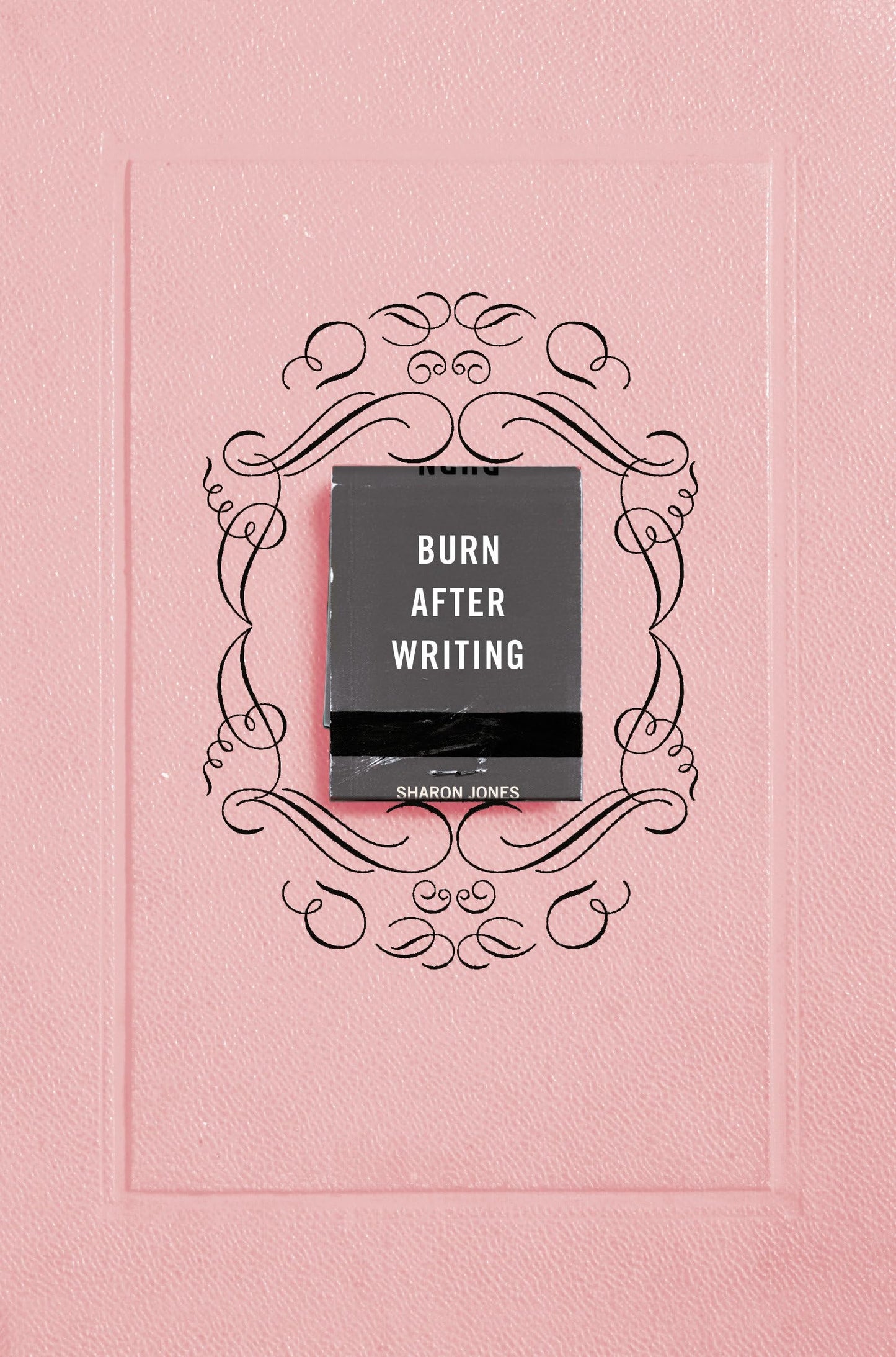 Burn After Writing (Pink) - 134