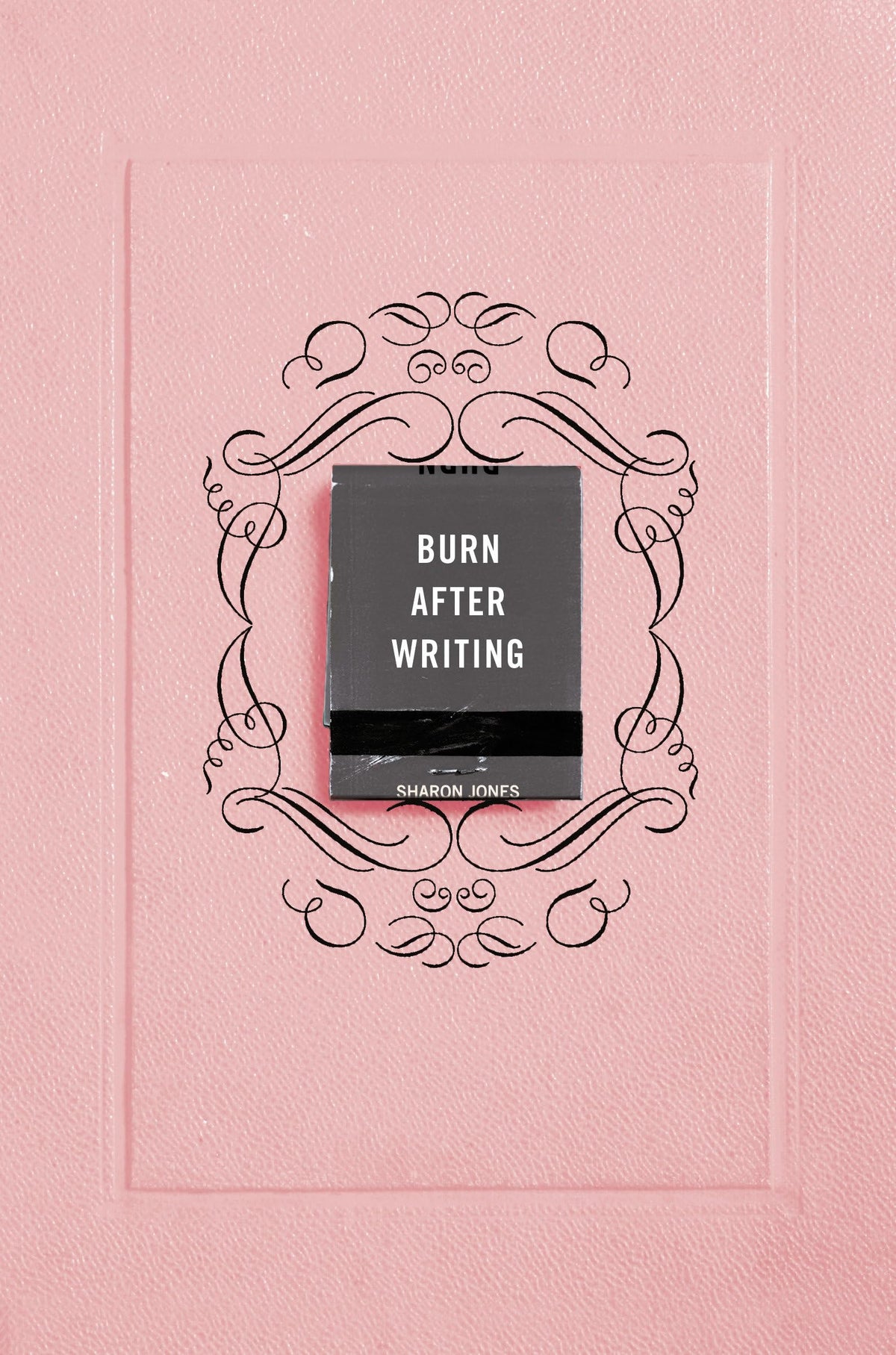 BURN AFTER WRITING (PINK)