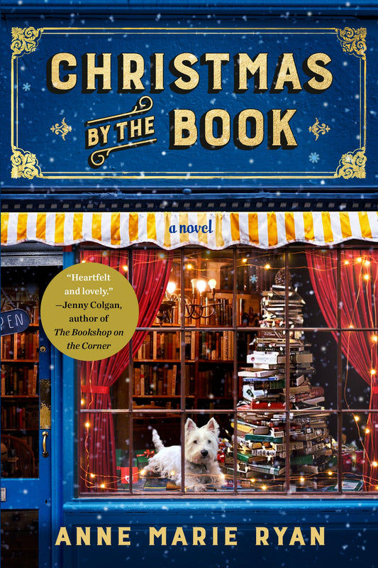 Christmas by the Book - 2685