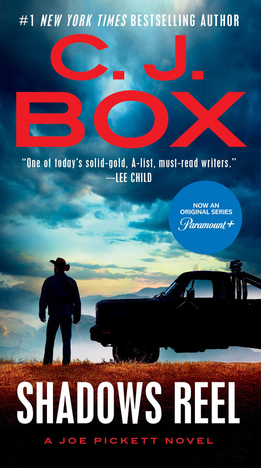 Shadows Reel (A Joe Pickett Novel) - 3451