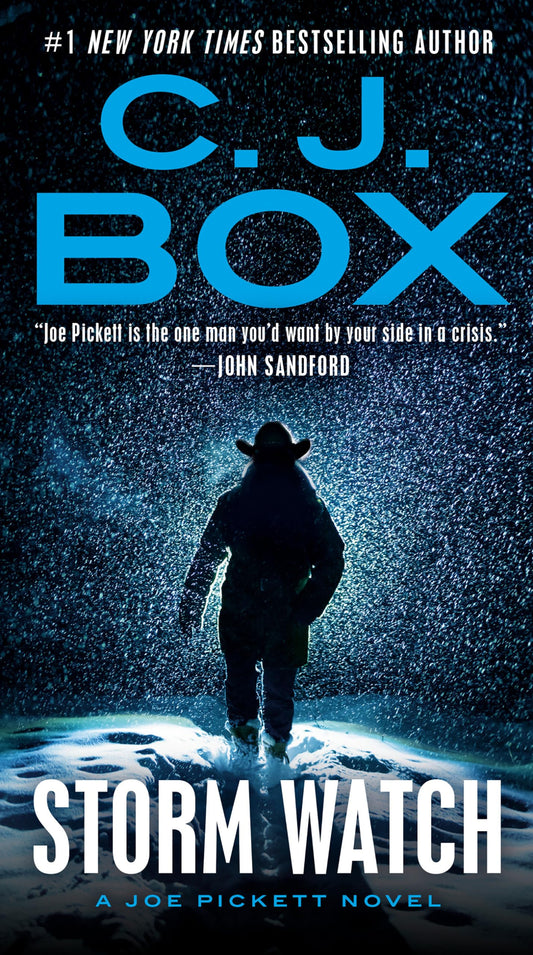 STORM WATCH (A JOE PICKETT NOVEL - 5101