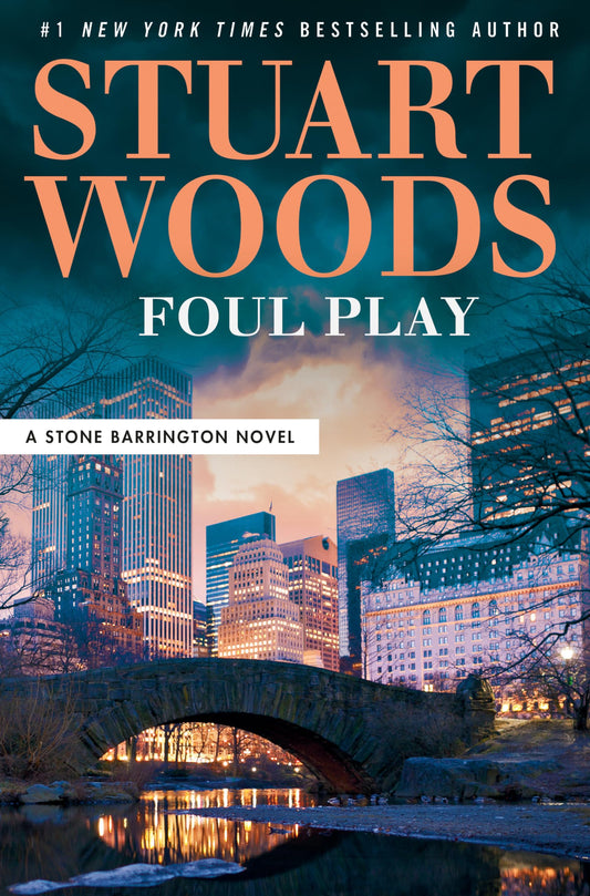 Foul Play (A Stone Barrington Novel) - 8163