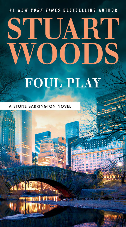 Foul Play (A Stone Barrington Novel) - 7884