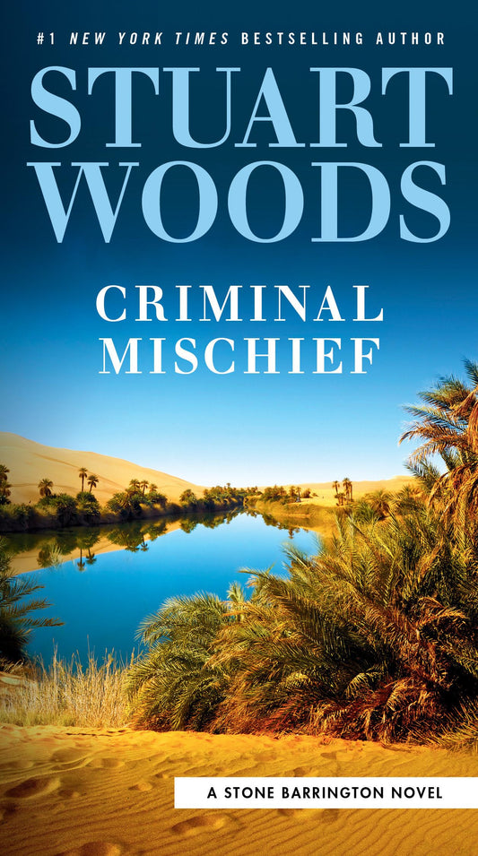Criminal Mischief (A Stone Barrington Novel) - 5134