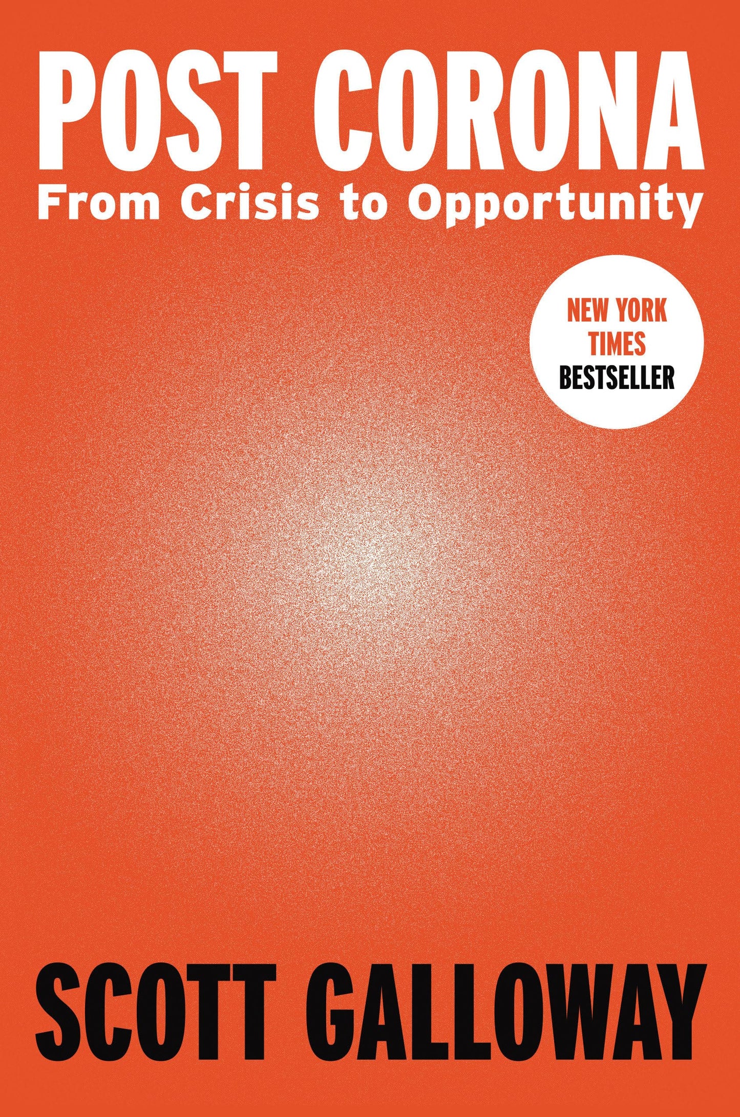 Post Corona: From Crisis to Opportunity - 6611