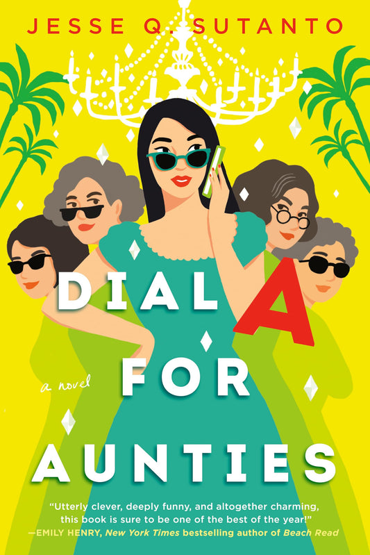 Dial A for Aunties - 4696
