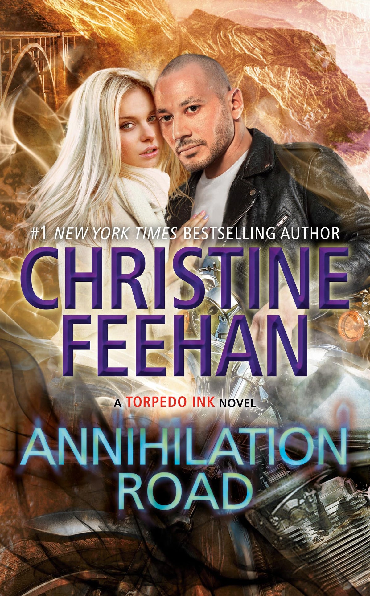 Annihilation Road (Torpedo Ink)
