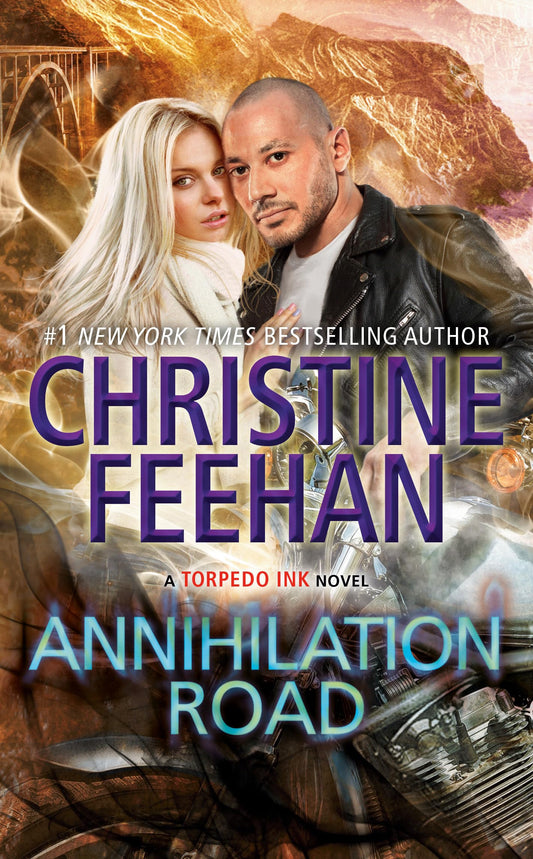 Annihilation Road (Torpedo Ink) - 2310