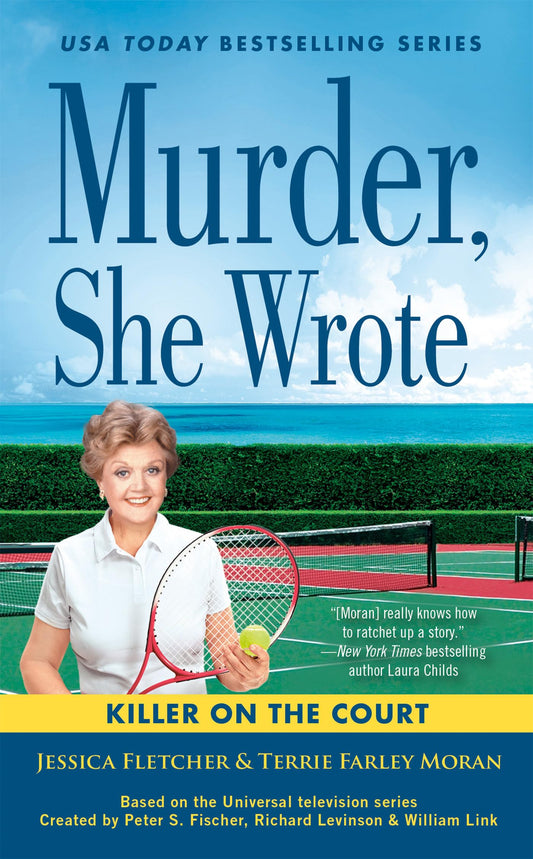 Murder, She Wrote: Killer on the Court - 4053