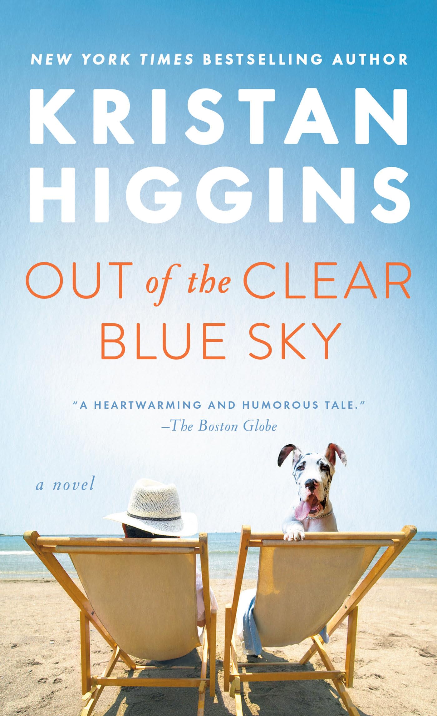 Out of the Clear Blue Sky - 1528