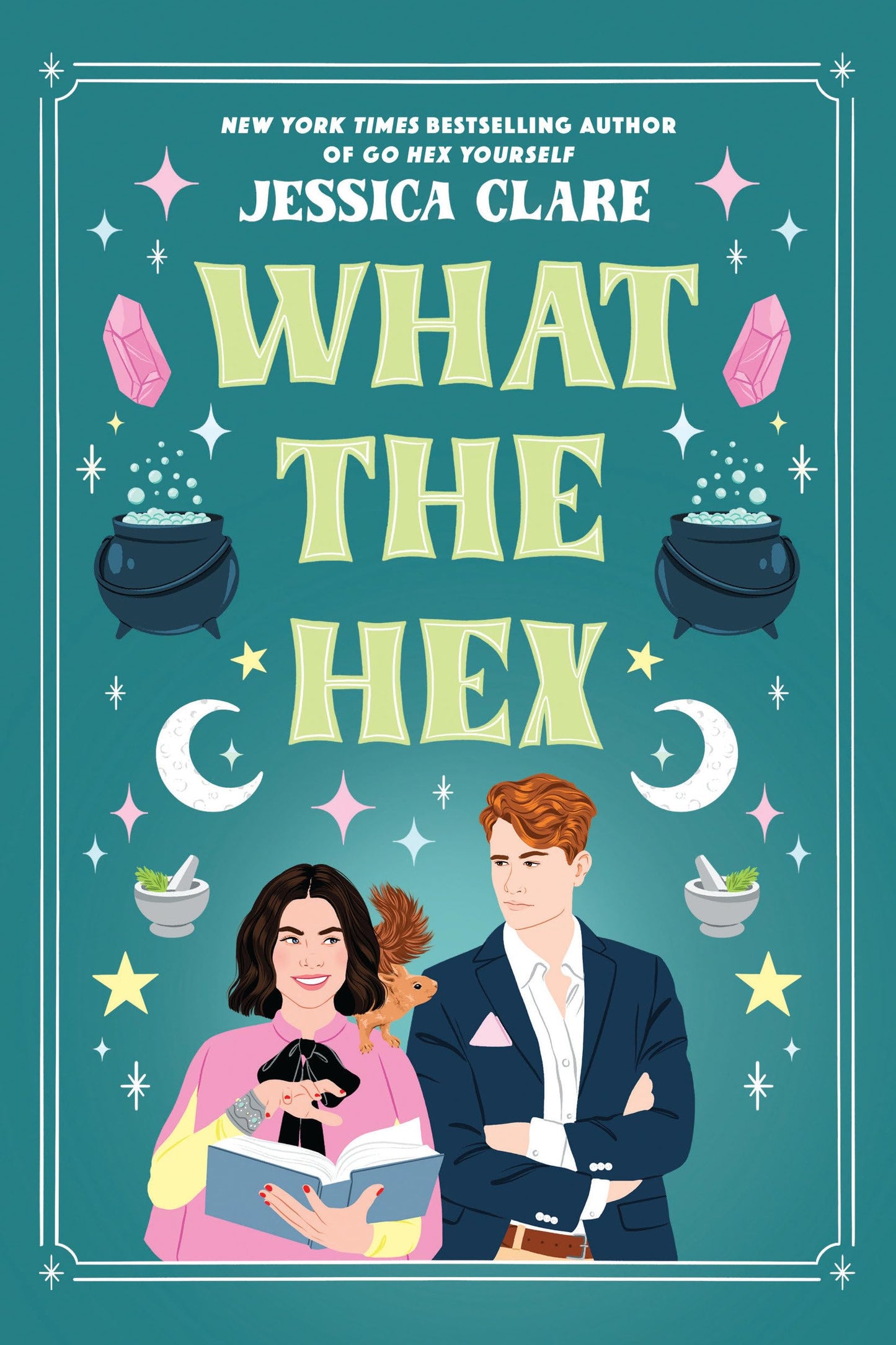 What the Hex - 9745