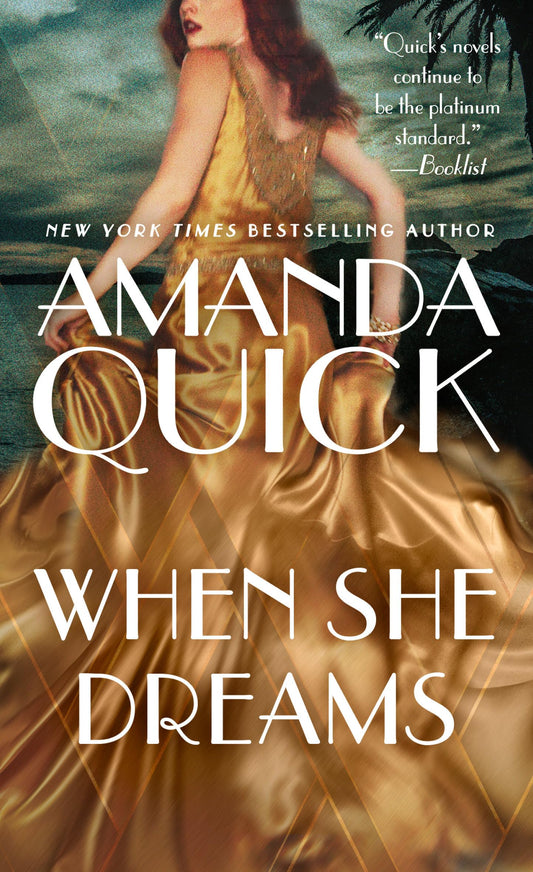 When She Dreams - 1127