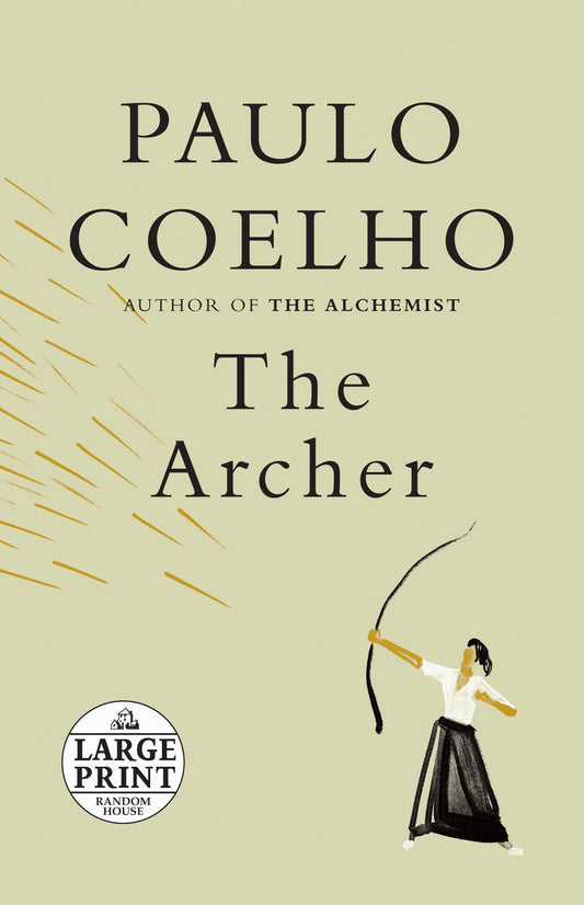 The Archer (Random House Large Print) - 5556